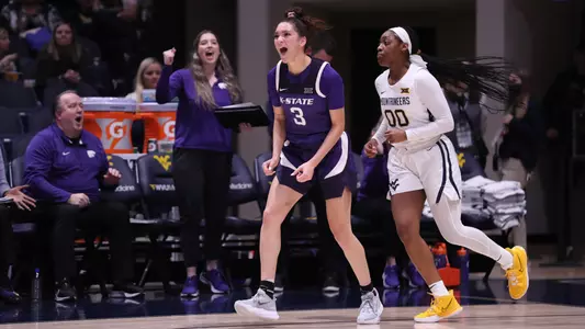 Jaelyn Glenn vs. West Virginia