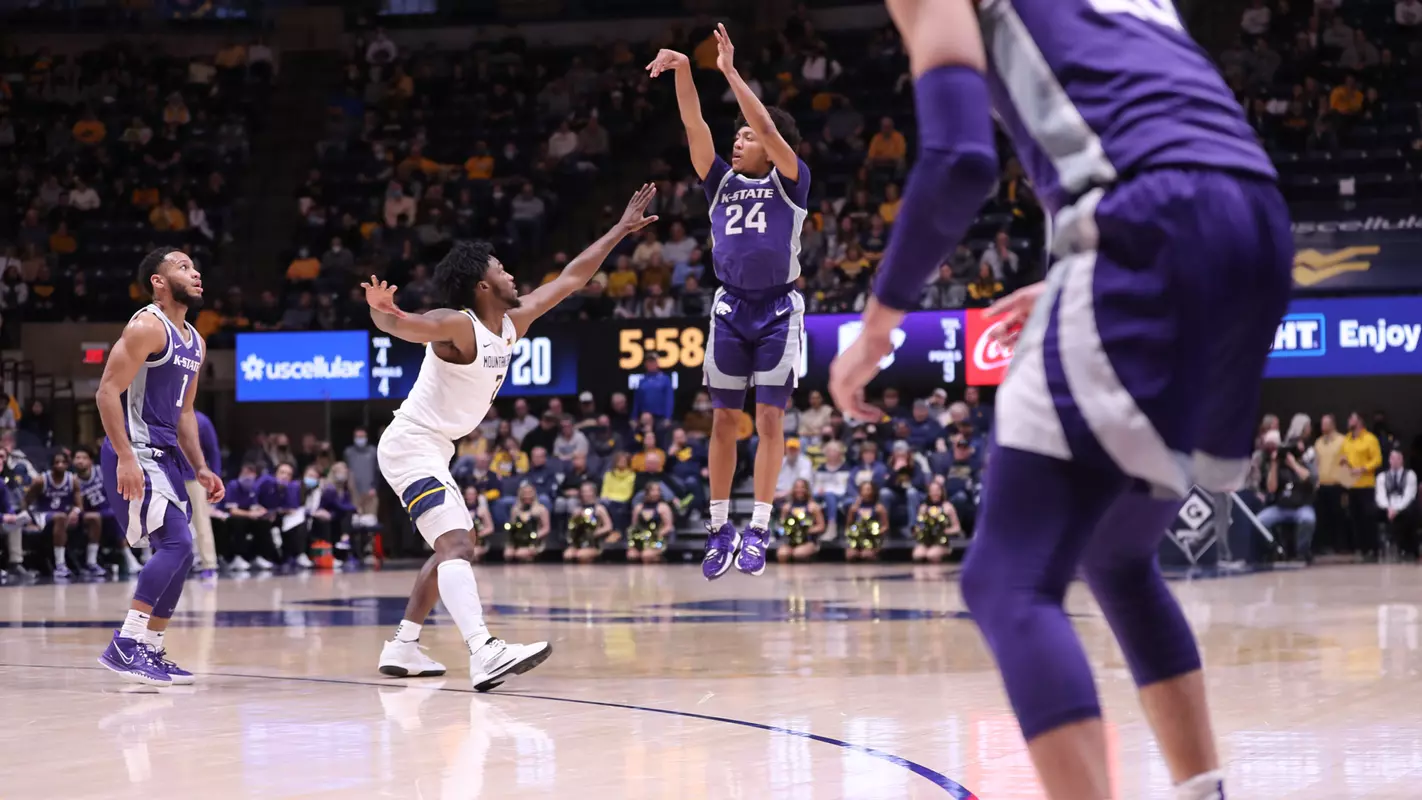 Nijel Pack vs. West Virginia