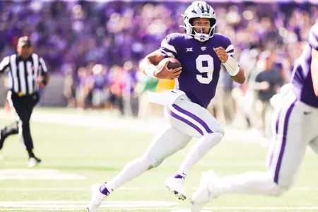 K-State Football vs Texas Tech