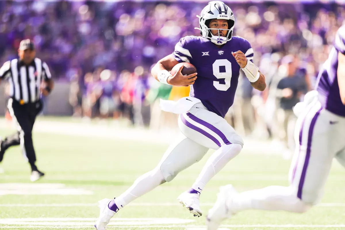 K-State Football vs Texas Tech