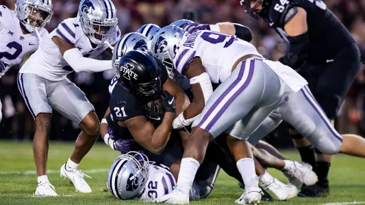 Defense at Iowa State 2022