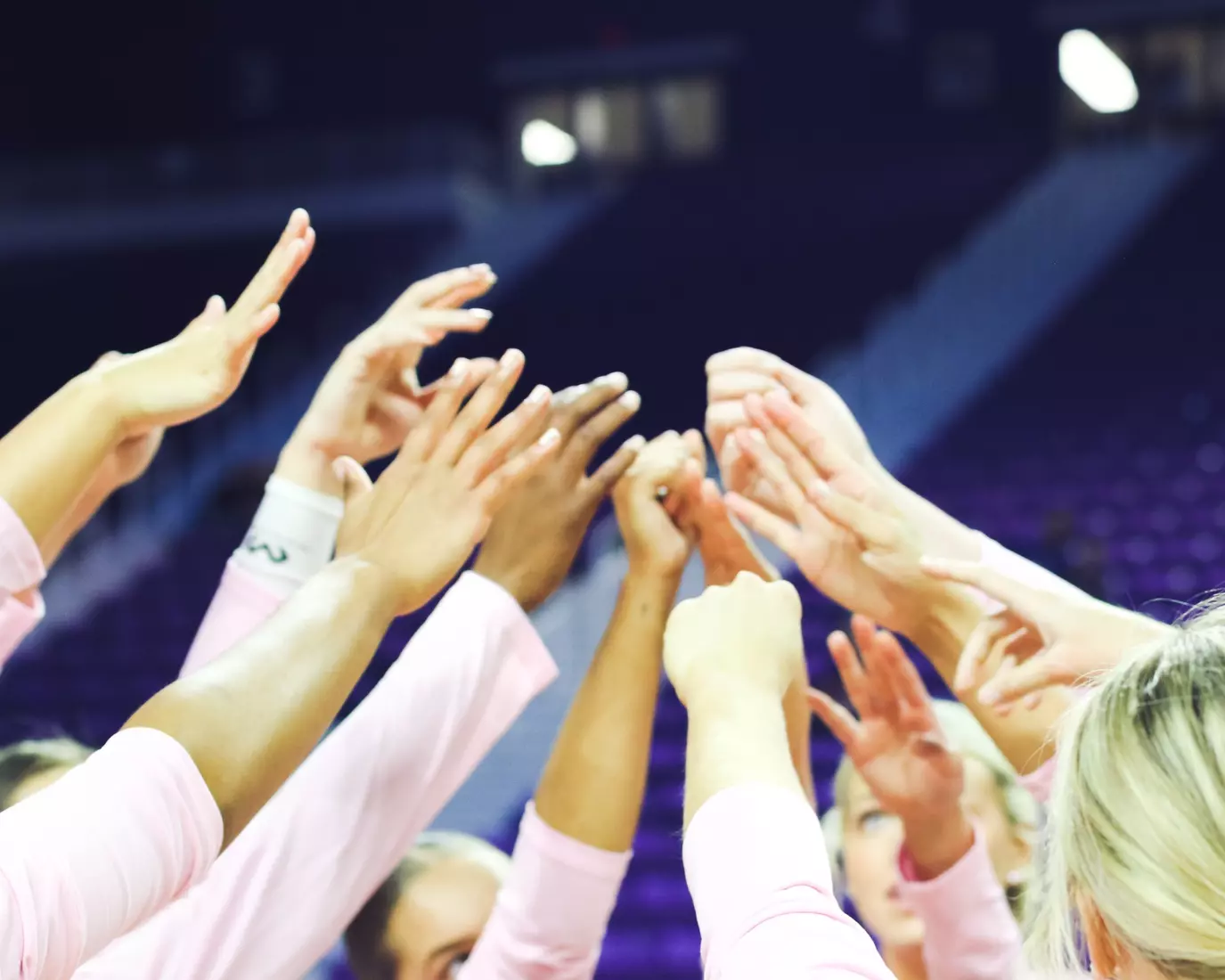 K-State Volleyball vs TCU | Oct. 15, 2022