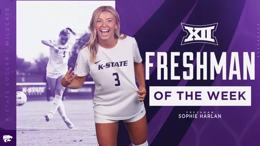 Sophie Harlan - Big 12 FoW