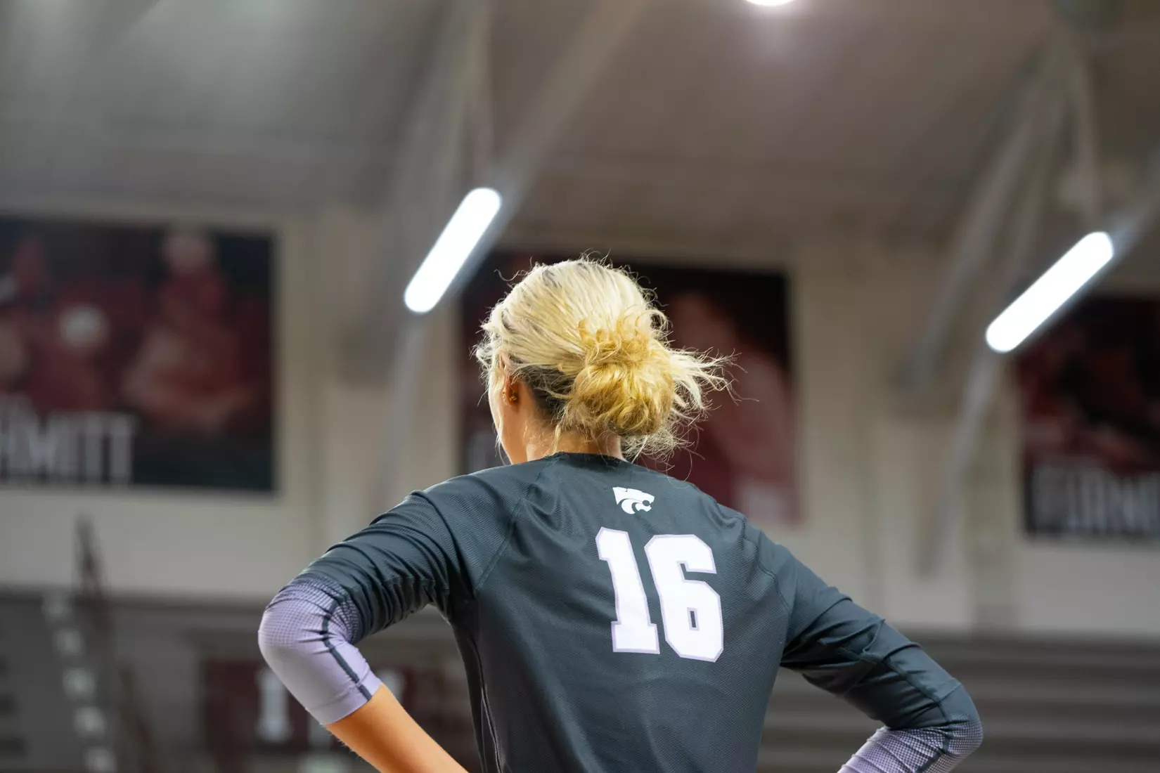 VB at Oklahoma