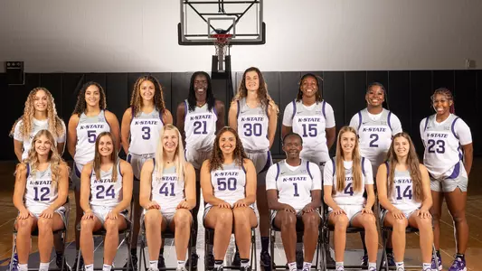 2022-23 WBB Team Photo