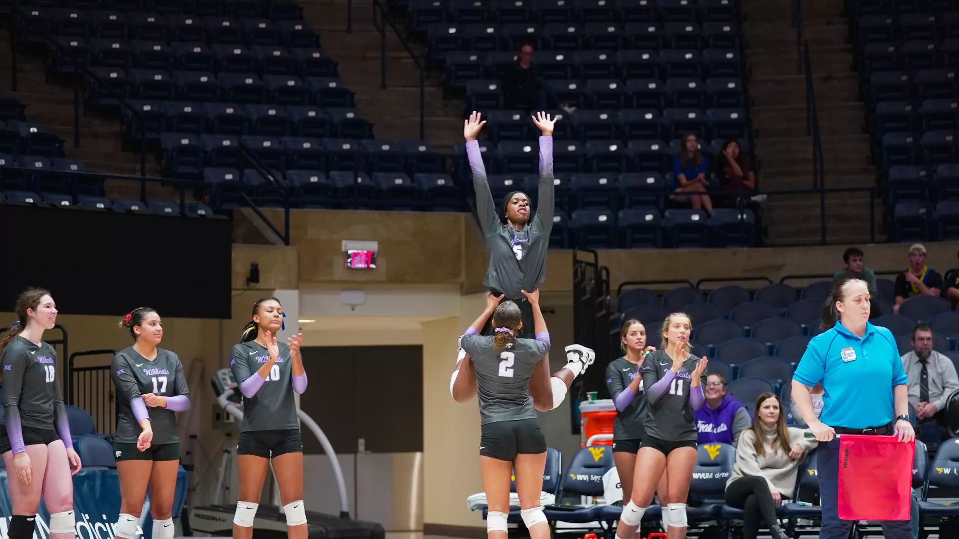 VB at West Virginia 2022