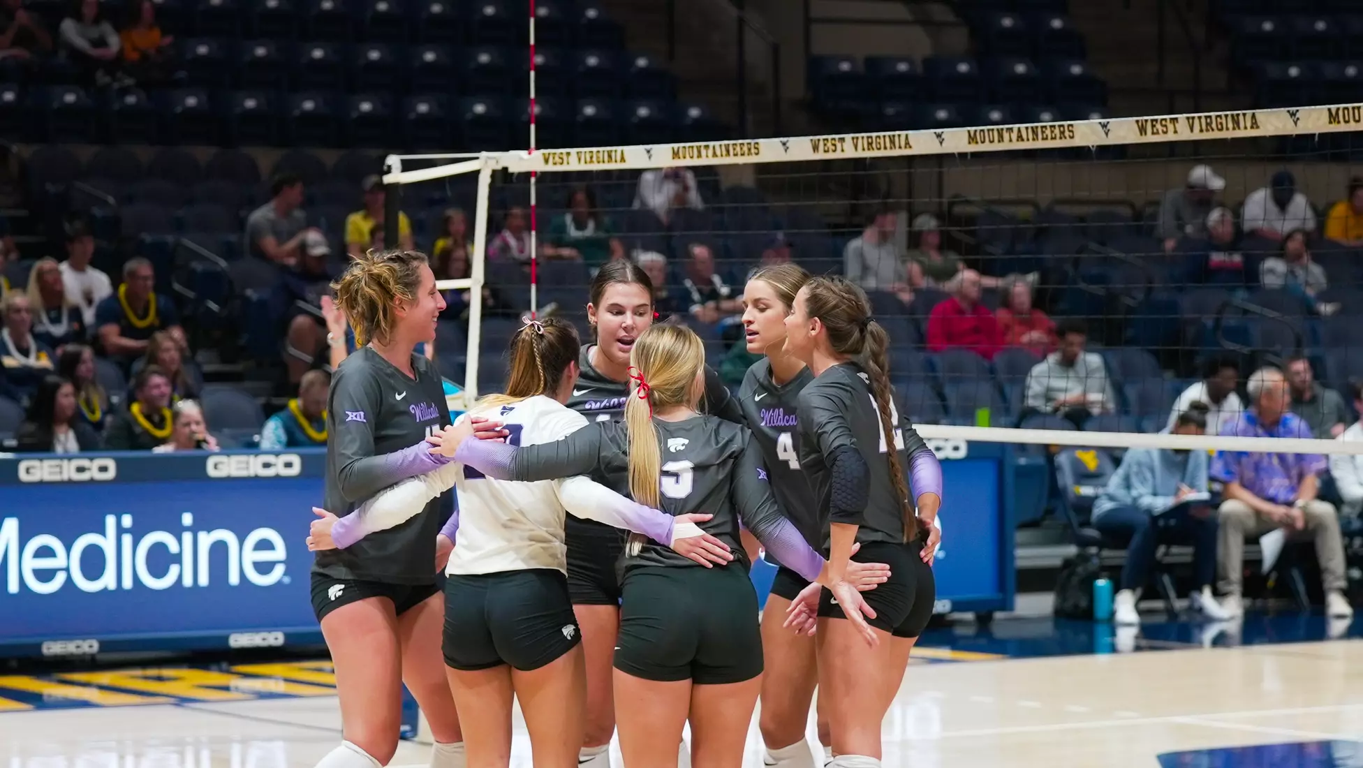 VB at West Virginia 2022