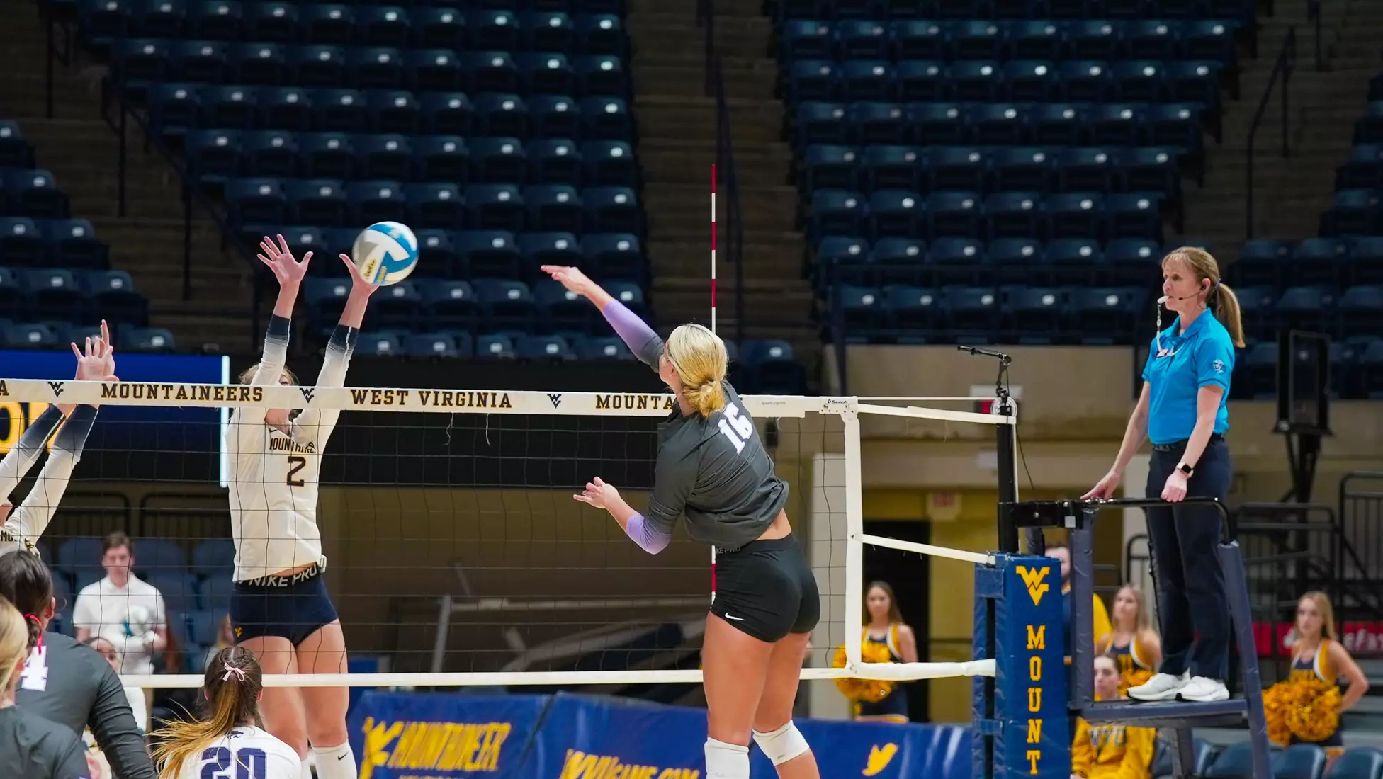 VB at West Virginia 2022