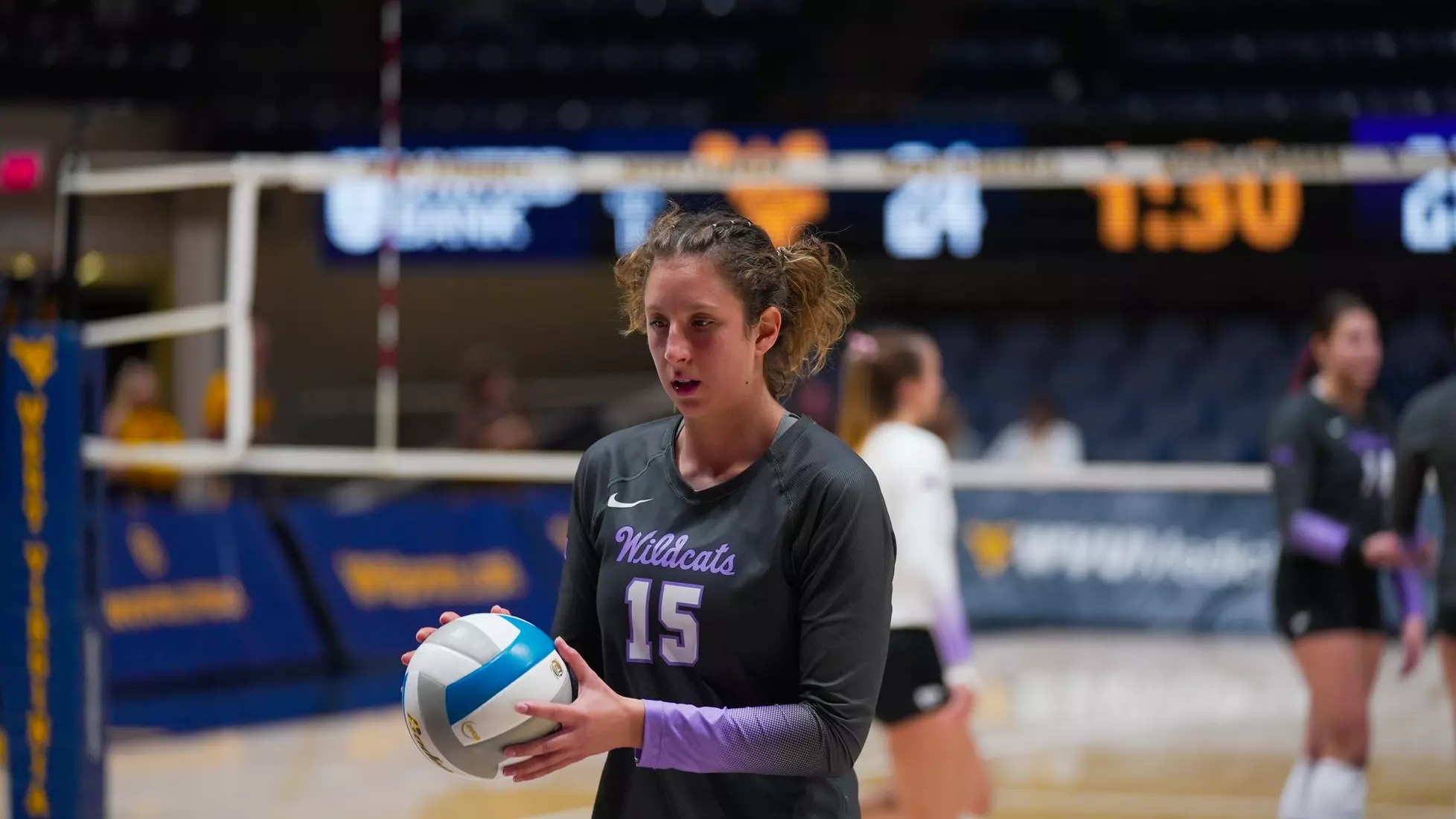 VB at West Virginia 2022