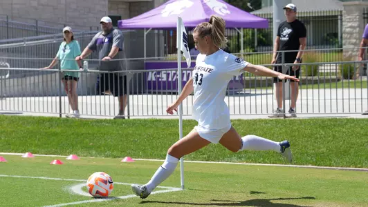 K-State Womenâ??s Soccer vs. Northern Colorado.