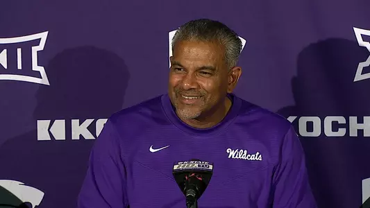 Coach Tang Press Conference