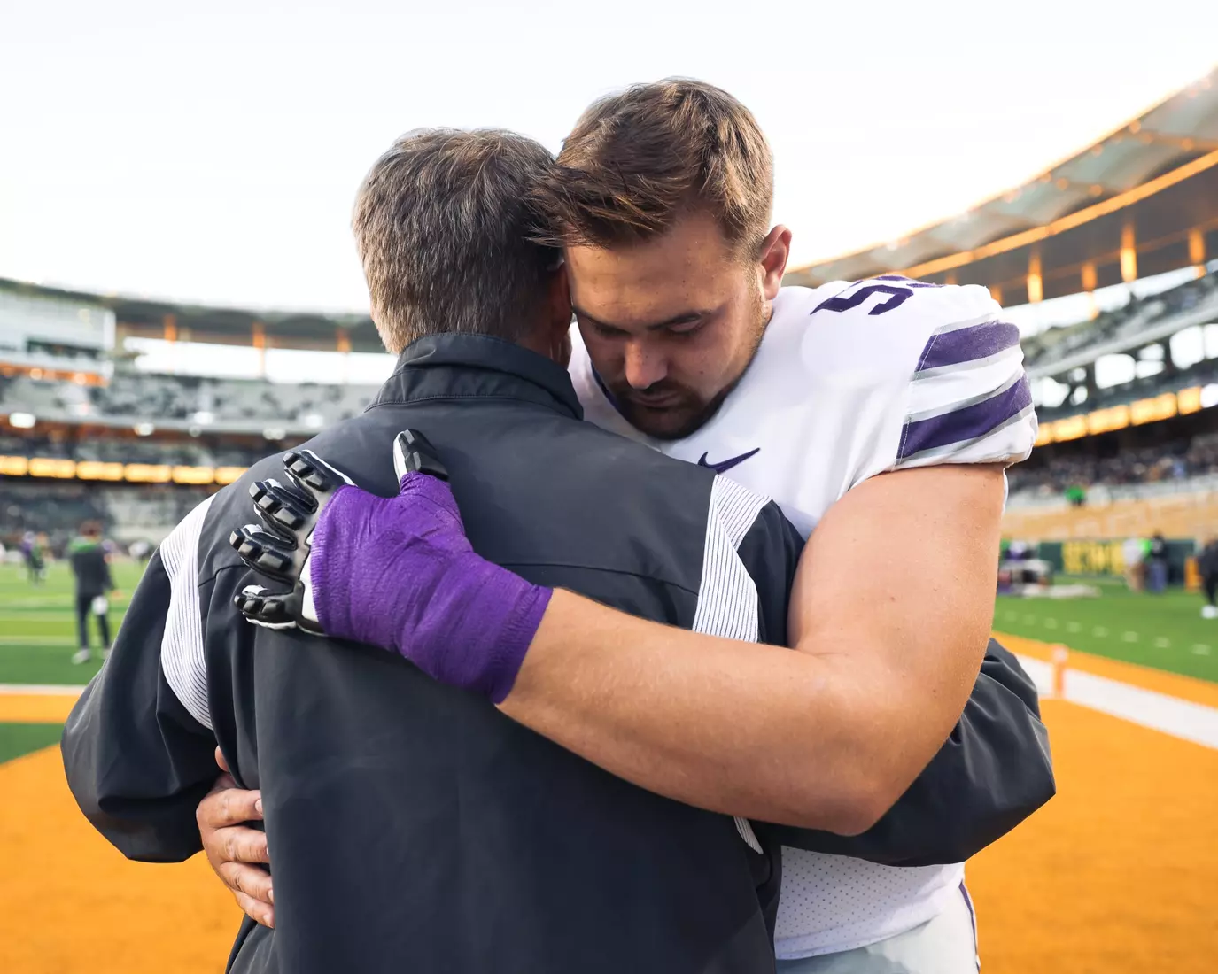 K-State FB at Baylor