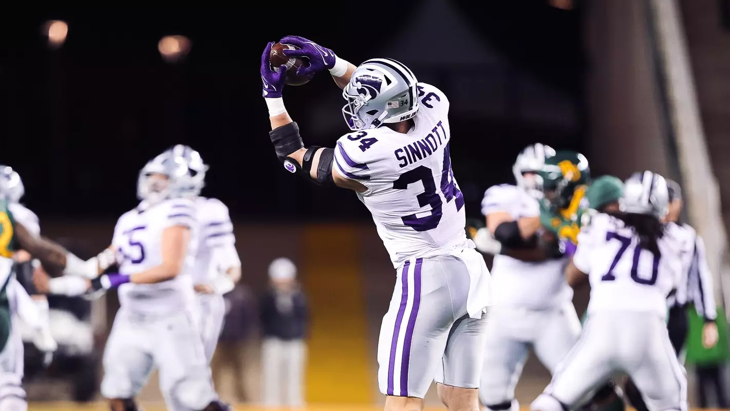 K-State FB at Baylor