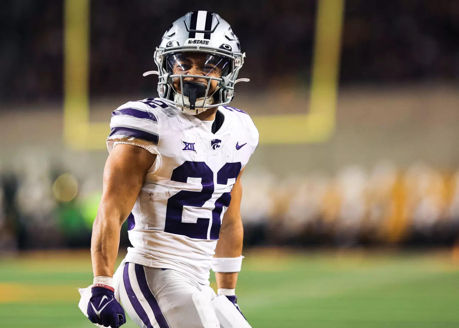 K-State FB at Baylor