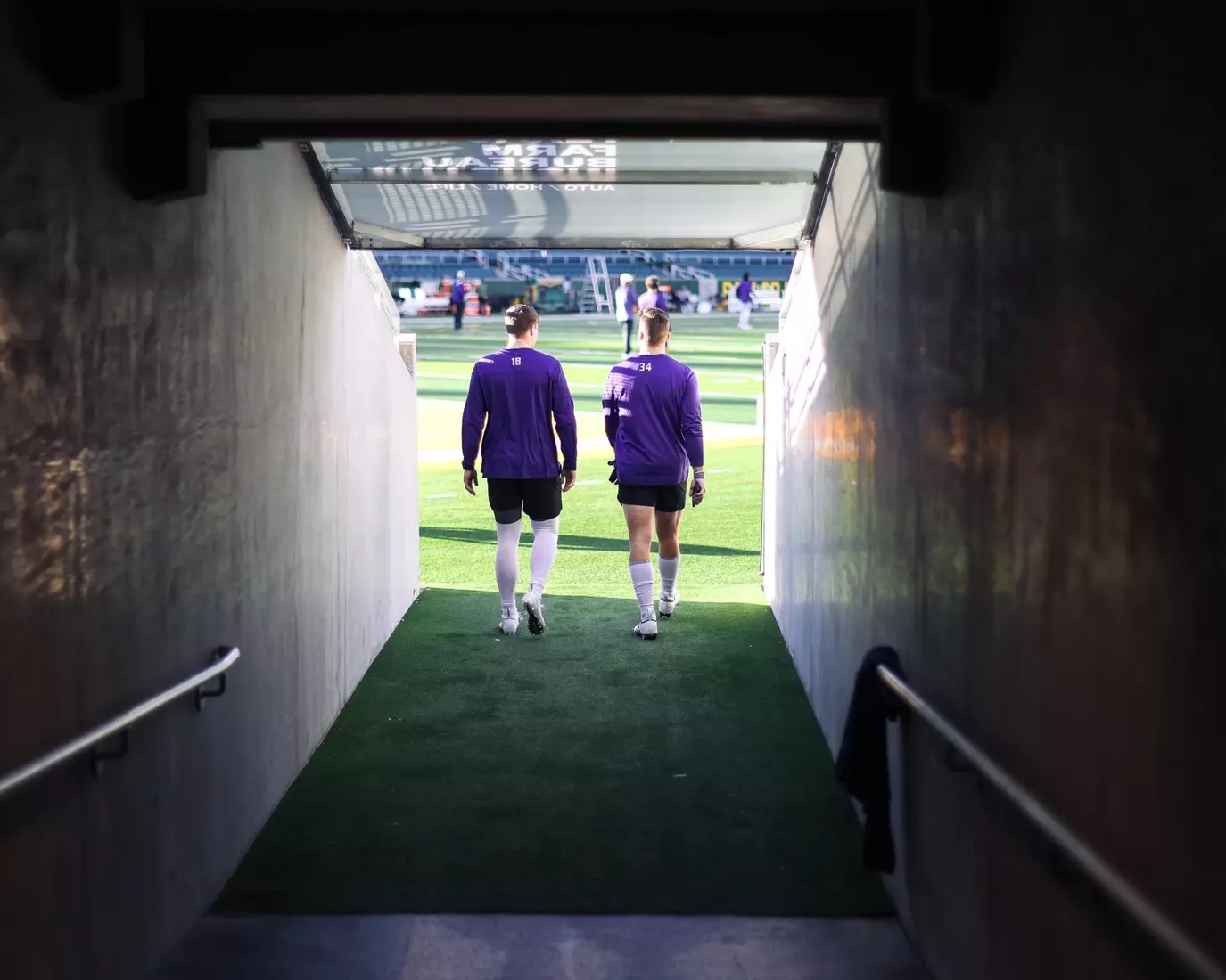 K-State FB at Baylor