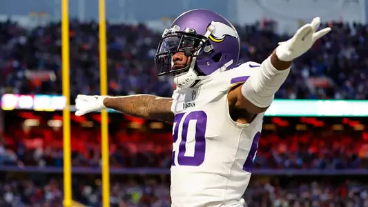 Duke Shelley 2022 Vikings