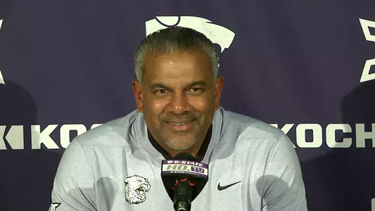 Coach Tang Press Conference