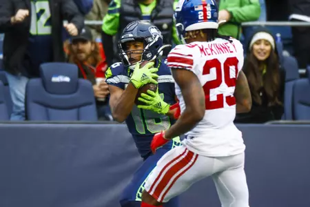 Tyler Lockett 2022 vs NYG