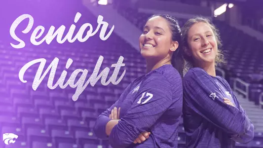 2022 Volleyball Senior Day