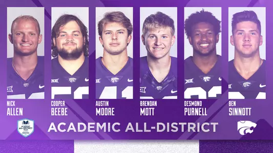 2022 FB Academic All-District