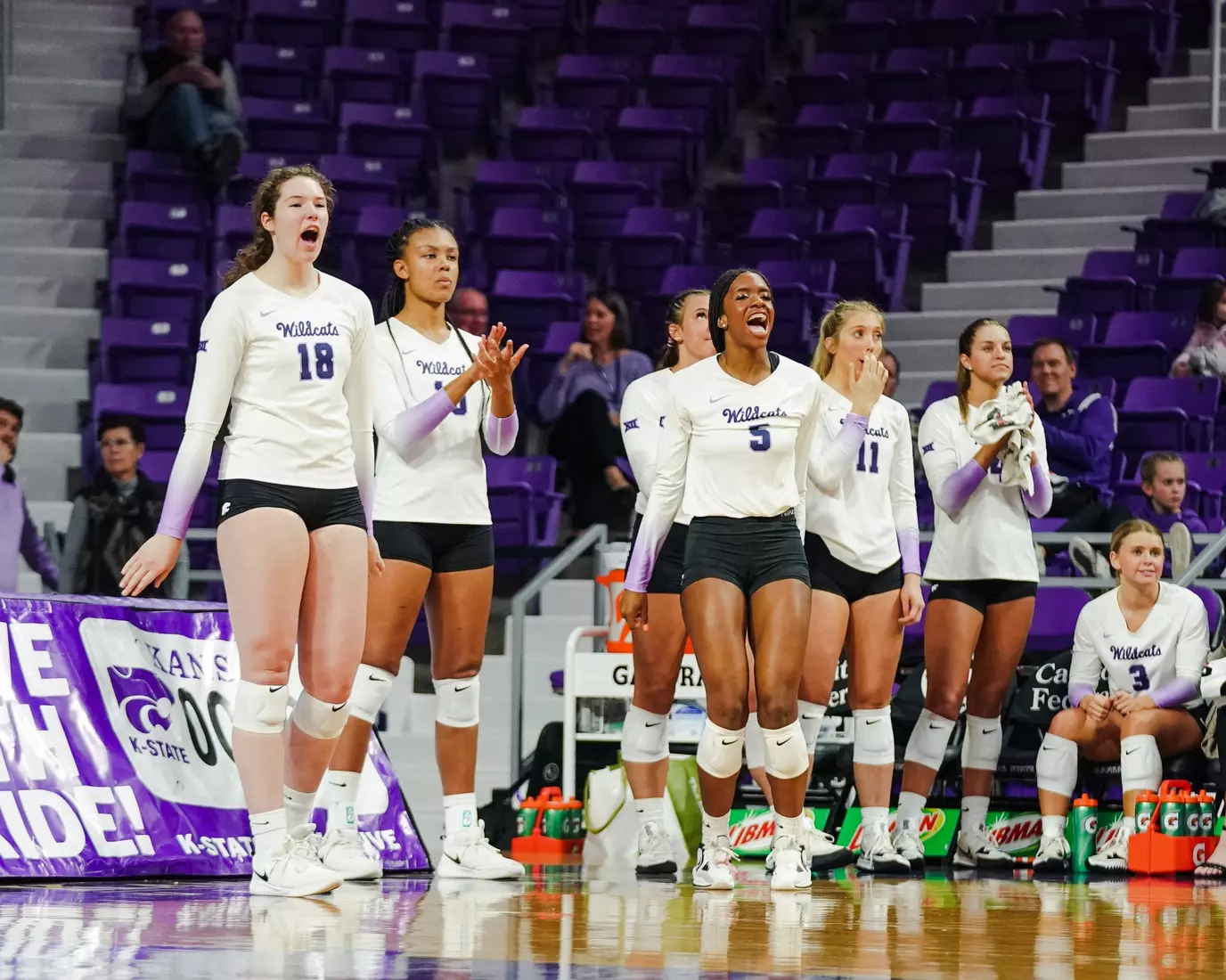 K-State vs Texas Tech | Nov. 23, 2022