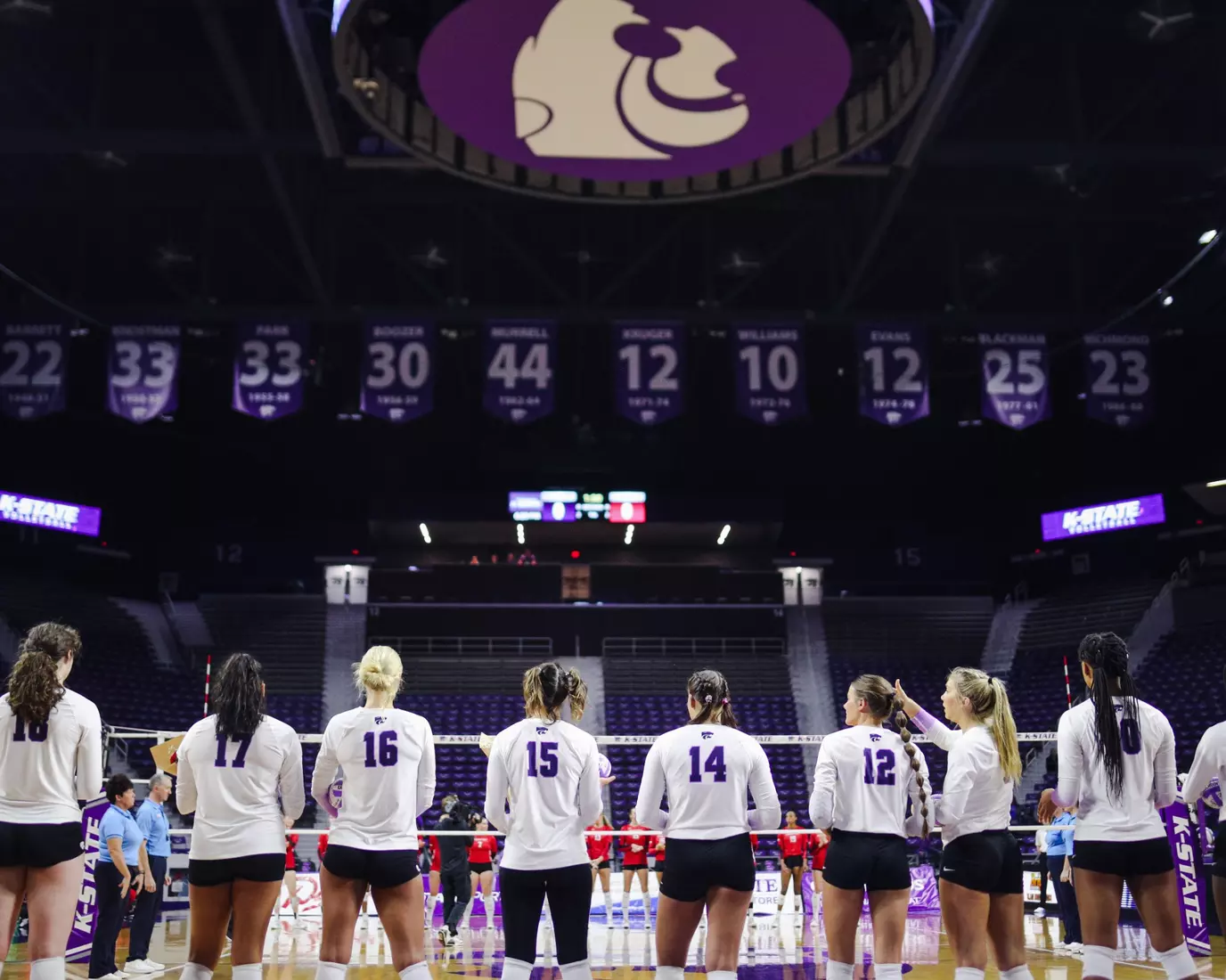 K-State vs Texas Tech | Nov. 23, 2022