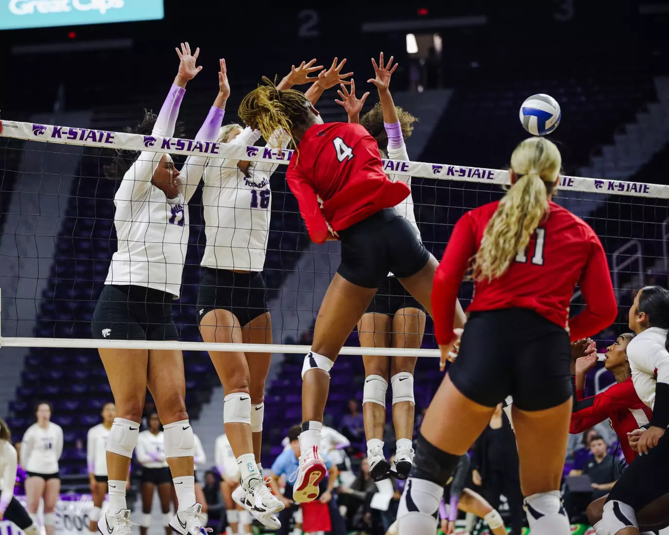 K-State vs Texas Tech | Nov. 23, 2022