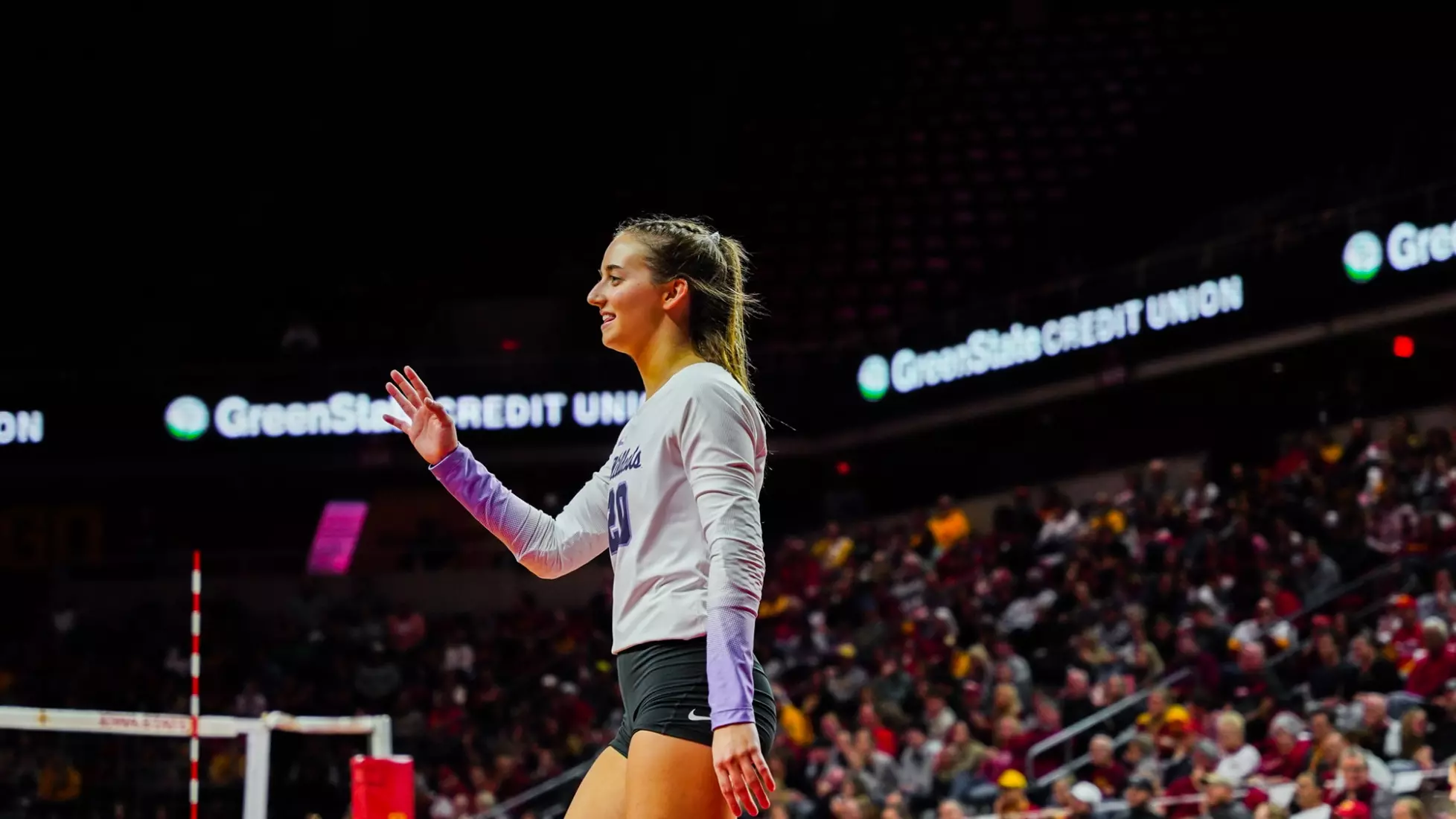 Volleyball at Iowa State 2022