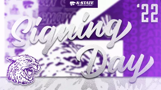 2022 WBB Signing Day