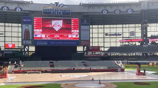 American Family Field - Brew City Battle