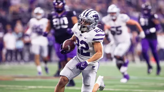 Deuce Vaughn 22