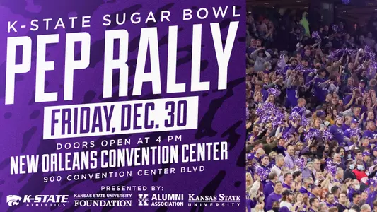 Sugar Bowl Pep Rally