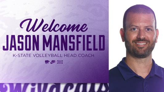 Jason Mansfield Volleyball Coach Announcement