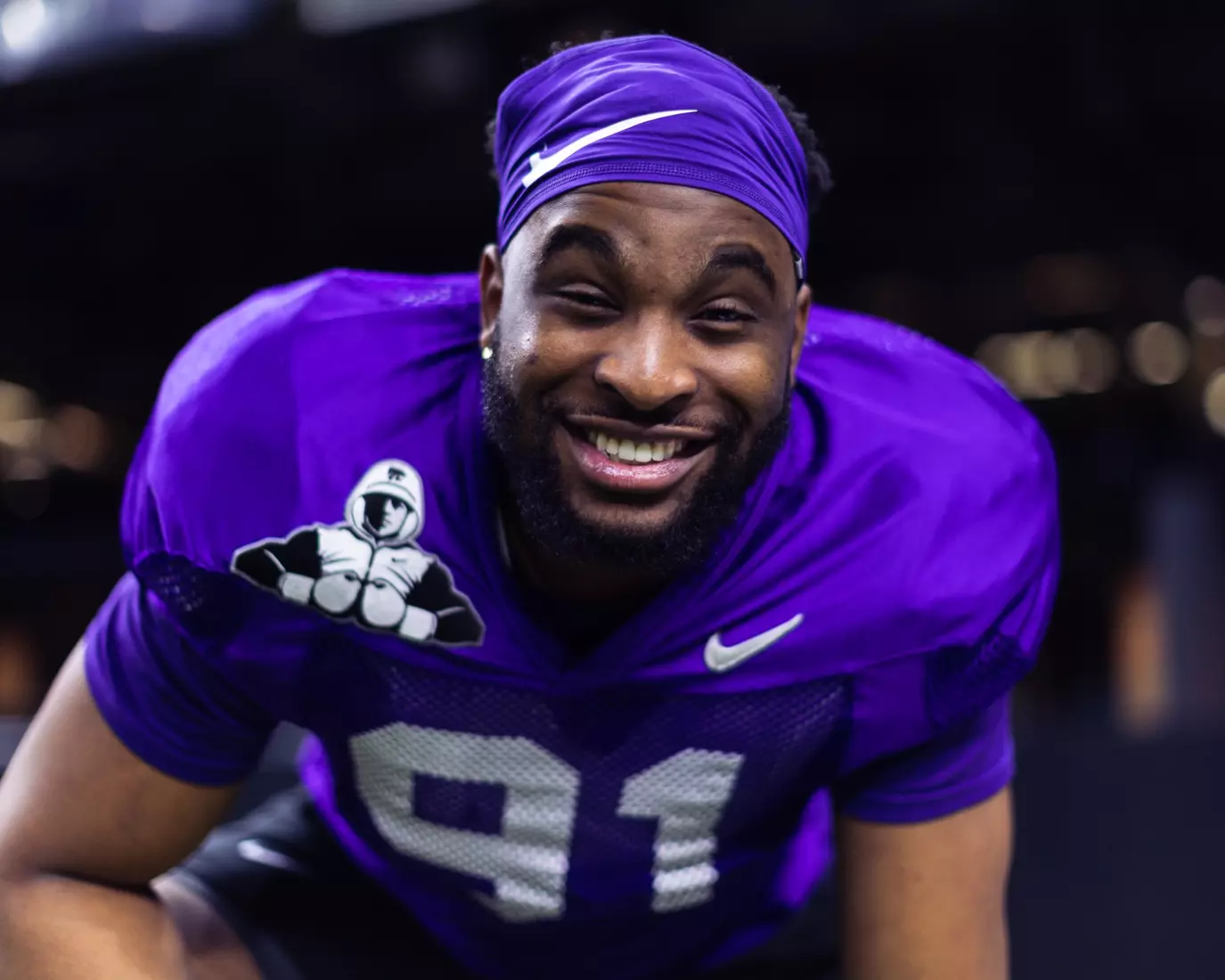 K-State FB at AllState Sugar Bowl - Day 2