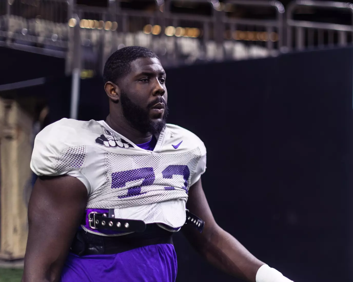 K-State FB at AllState Sugar Bowl - Day 2