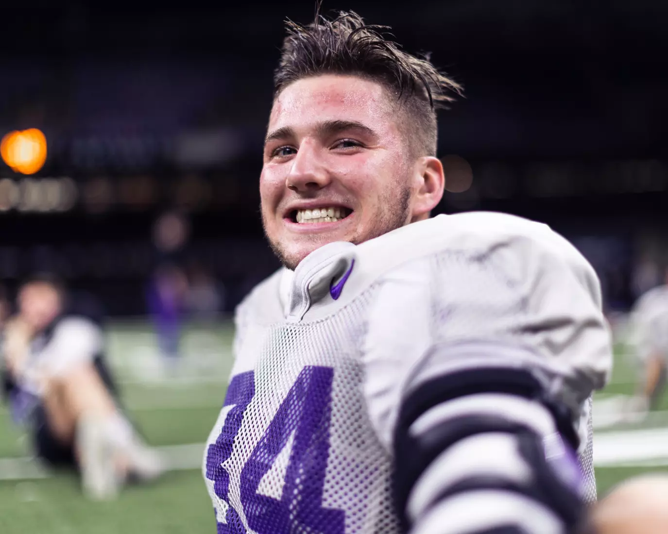 K-State FB at AllState Sugar Bowl - Day 2