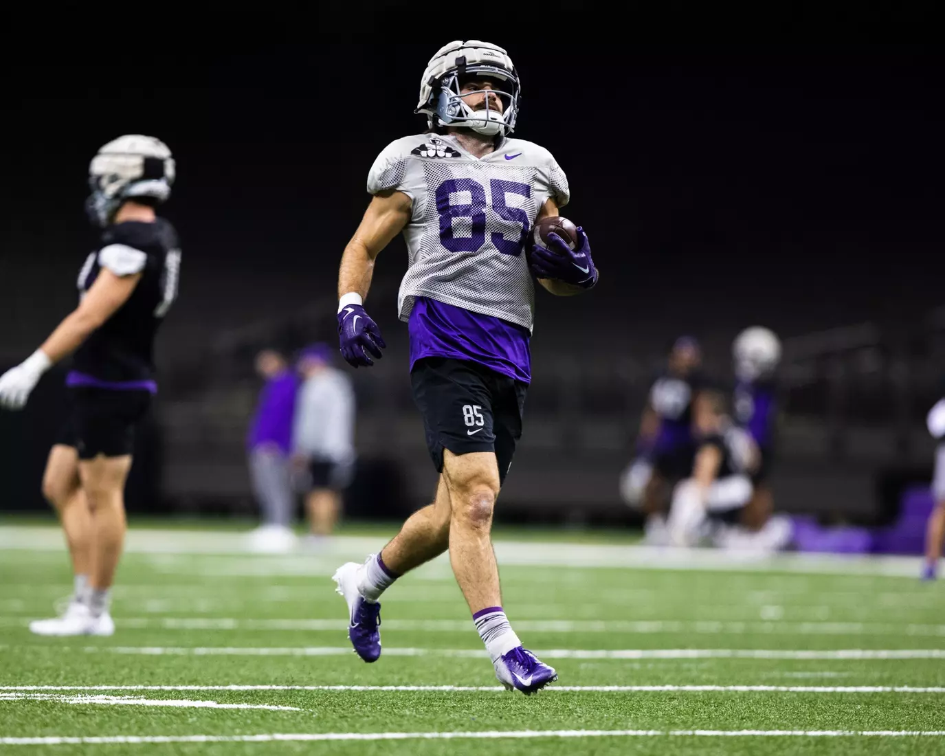 K-State FB at AllState Sugar Bowl - Day 2