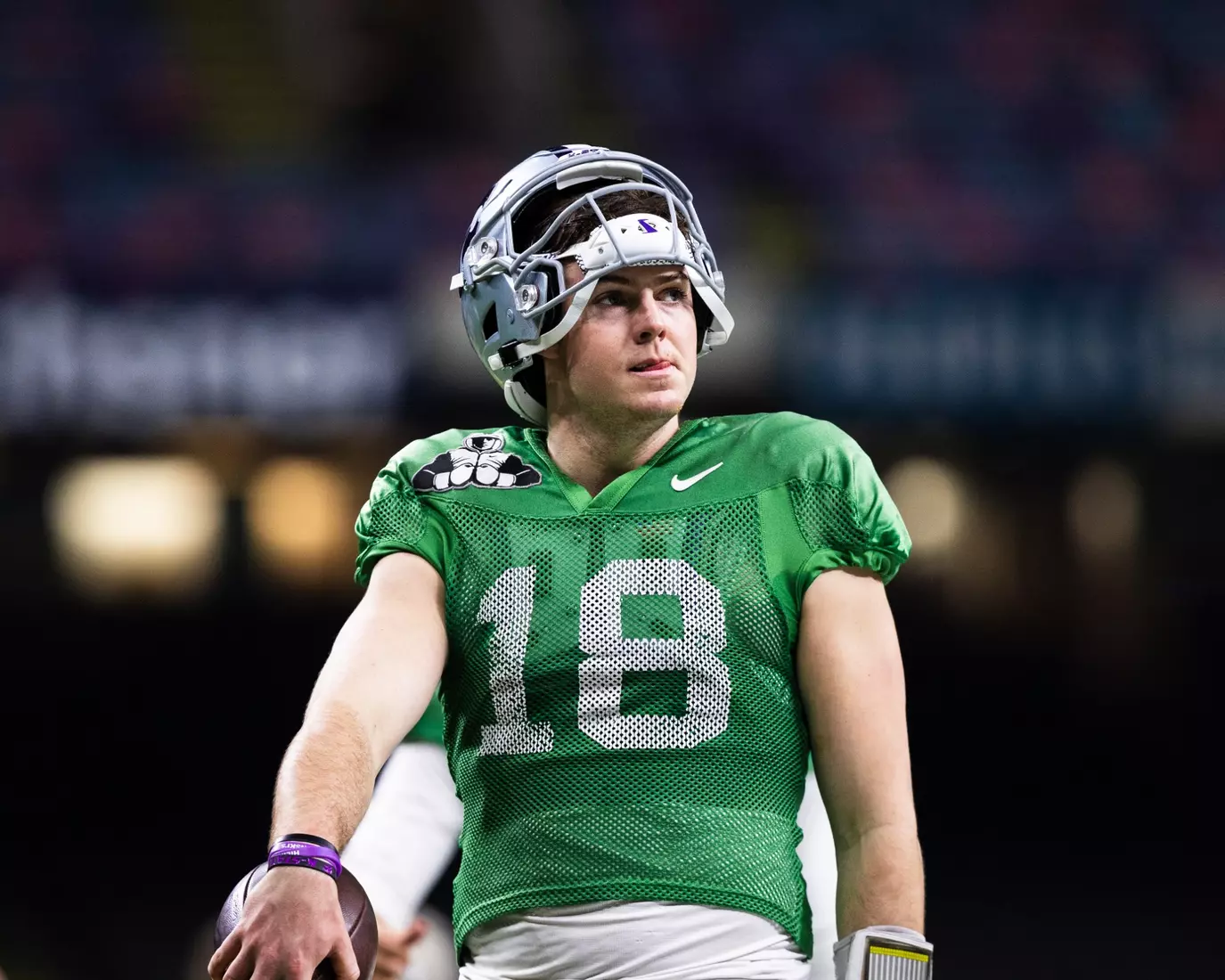 K-State FB at AllState Sugar Bowl - Day 2