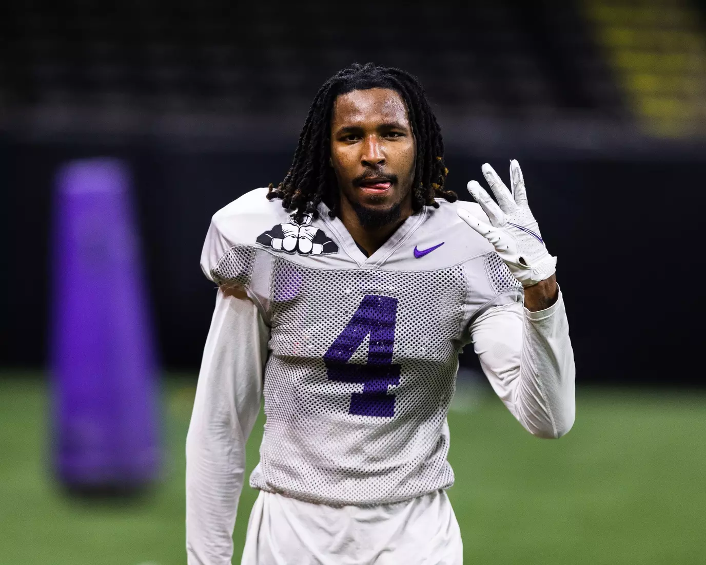 K-State FB at AllState Sugar Bowl - Day 2