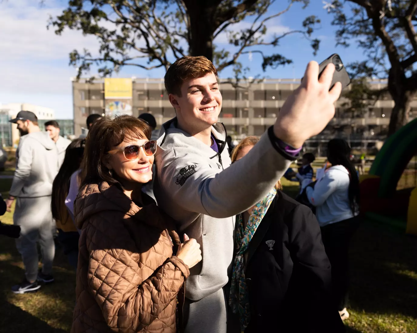 K-State FB at AllState Sugar Bowl - Day 3