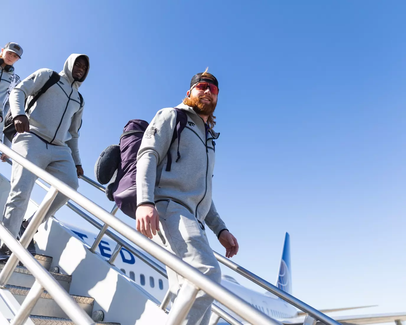 K-State FB at AllState Sugar Bowl - Day 1