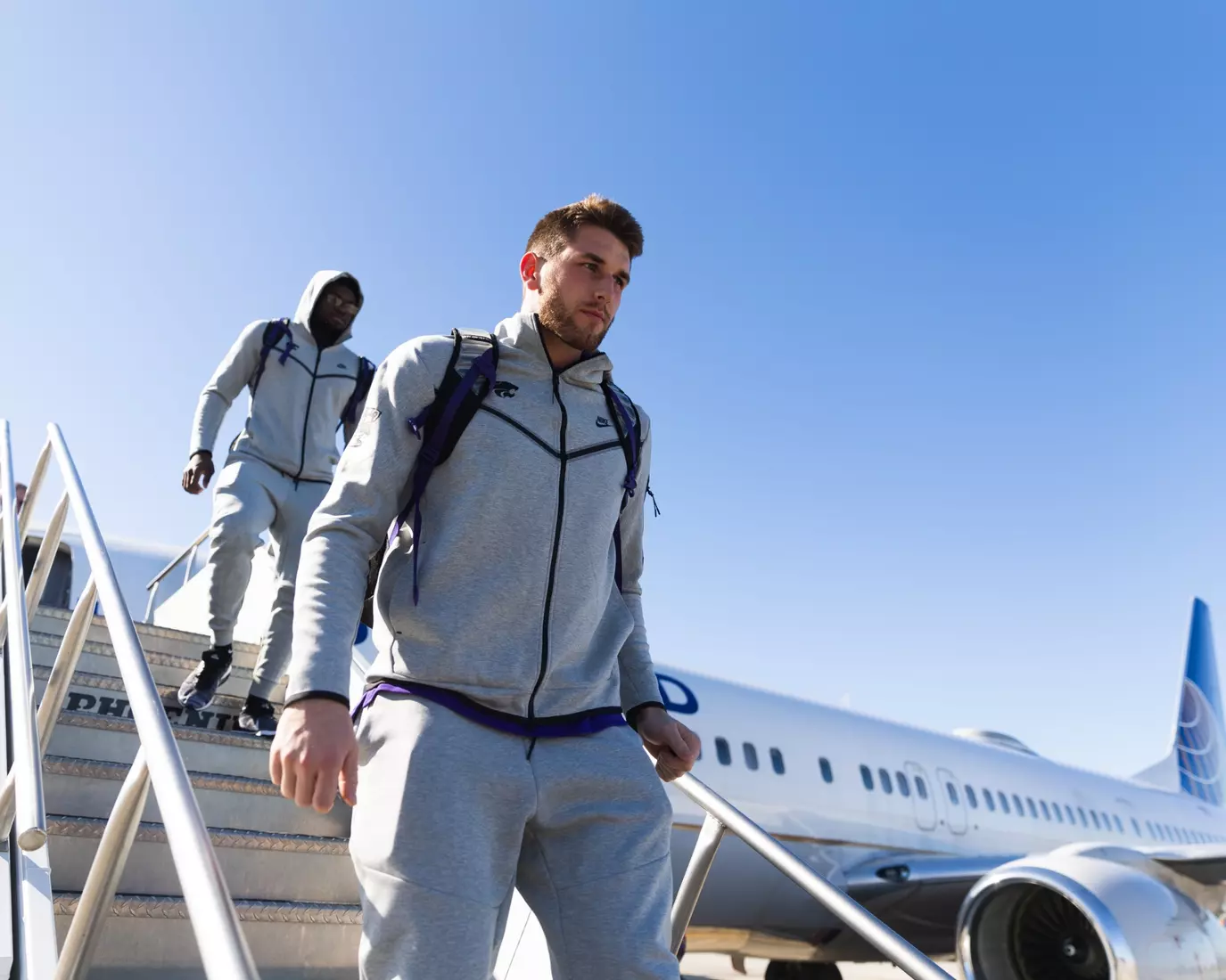 K-State FB at AllState Sugar Bowl - Day 1