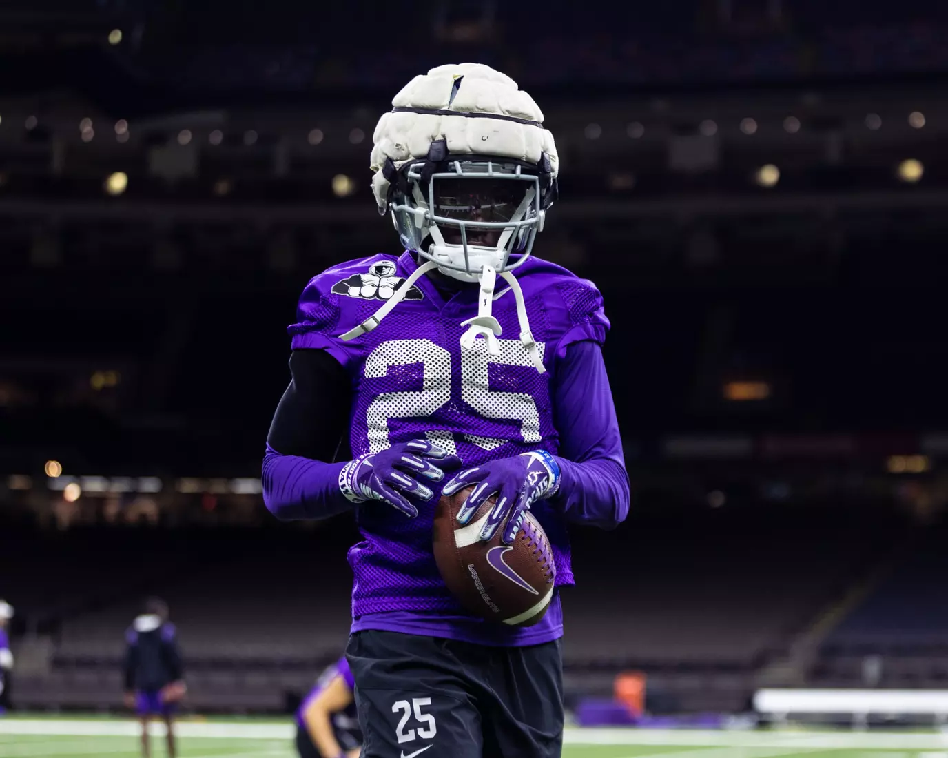 K-State FB at AllState Sugar Bowl - Day 1