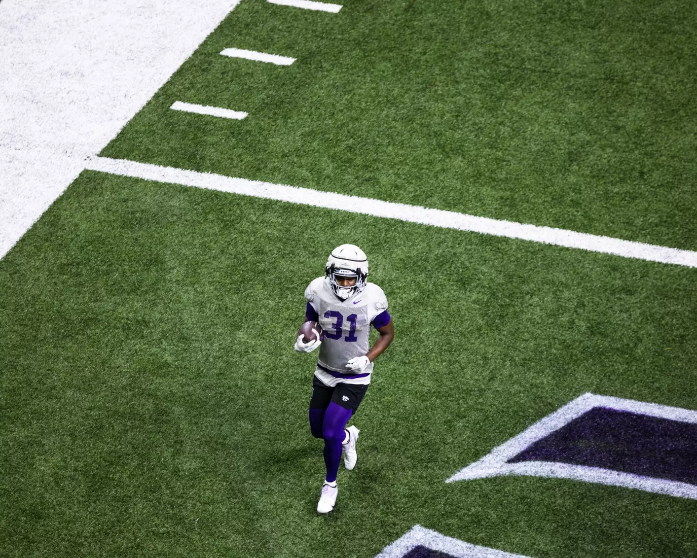 K-State FB at AllState Sugar Bowl - Day 3