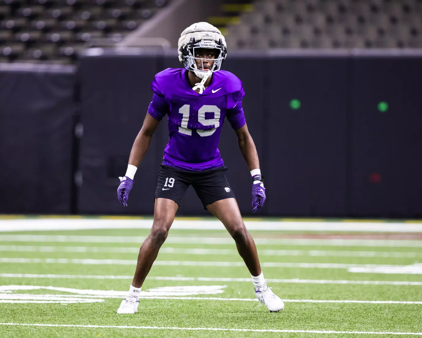 K-State FB at AllState Sugar Bowl - Day 3