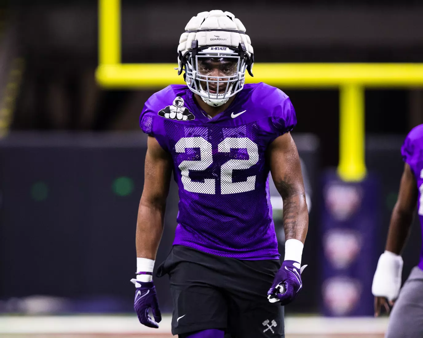 K-State FB at AllState Sugar Bowl - Day 3