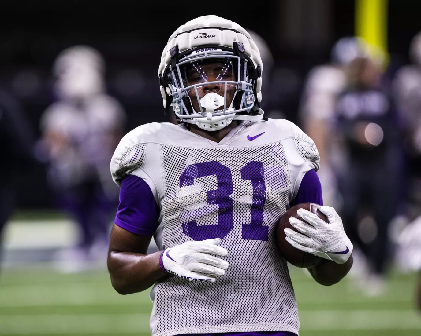 K-State FB at AllState Sugar Bowl - Day 3