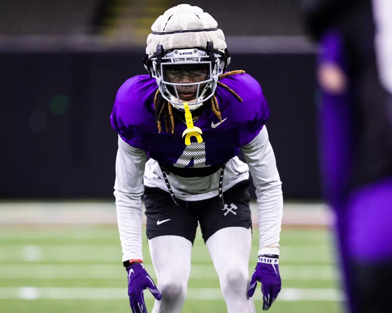 K-State FB at AllState Sugar Bowl - Day 3