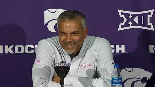 Jerome Tang Press Conference