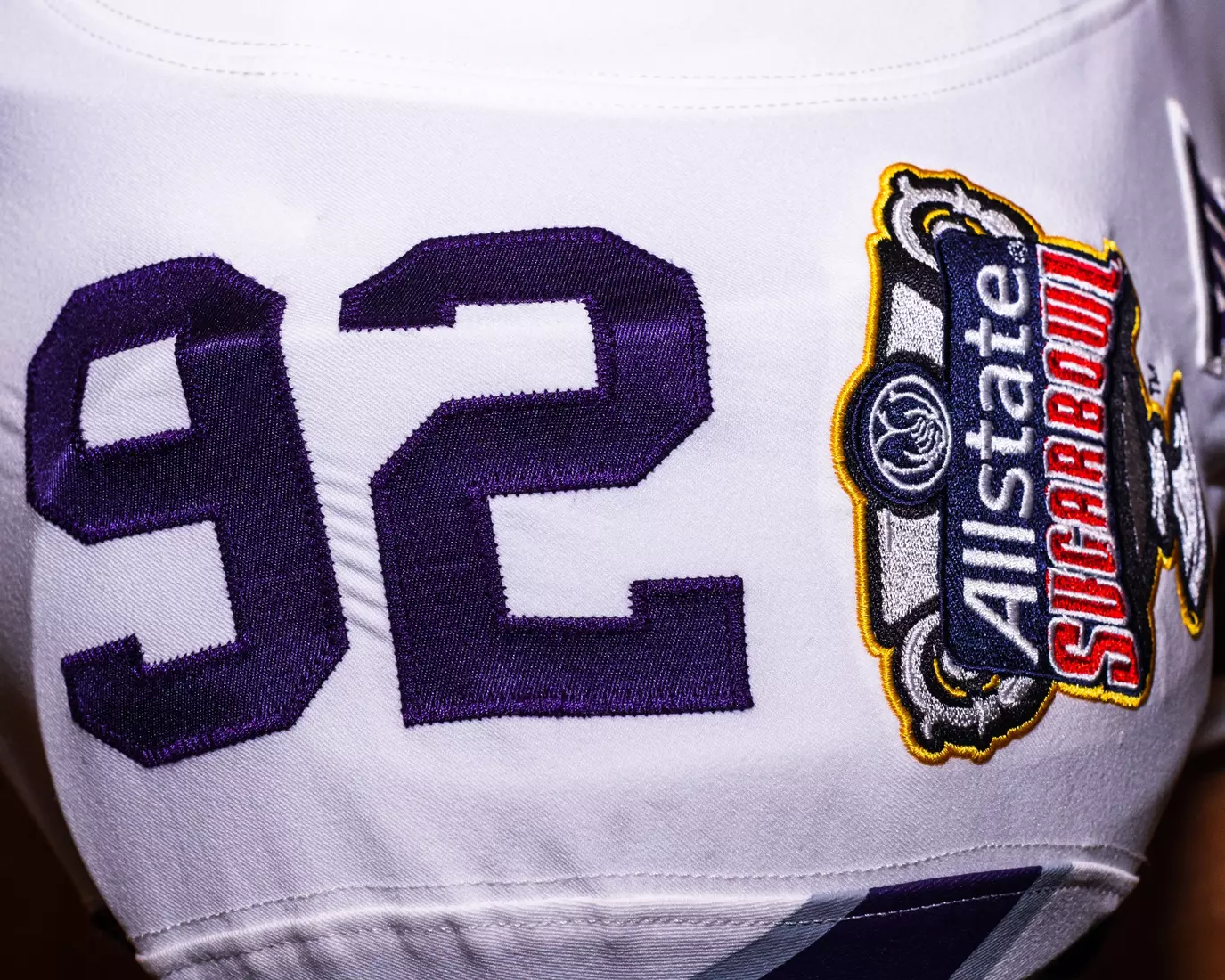 K-State FB at AllState Sugar Bowl - Day 4